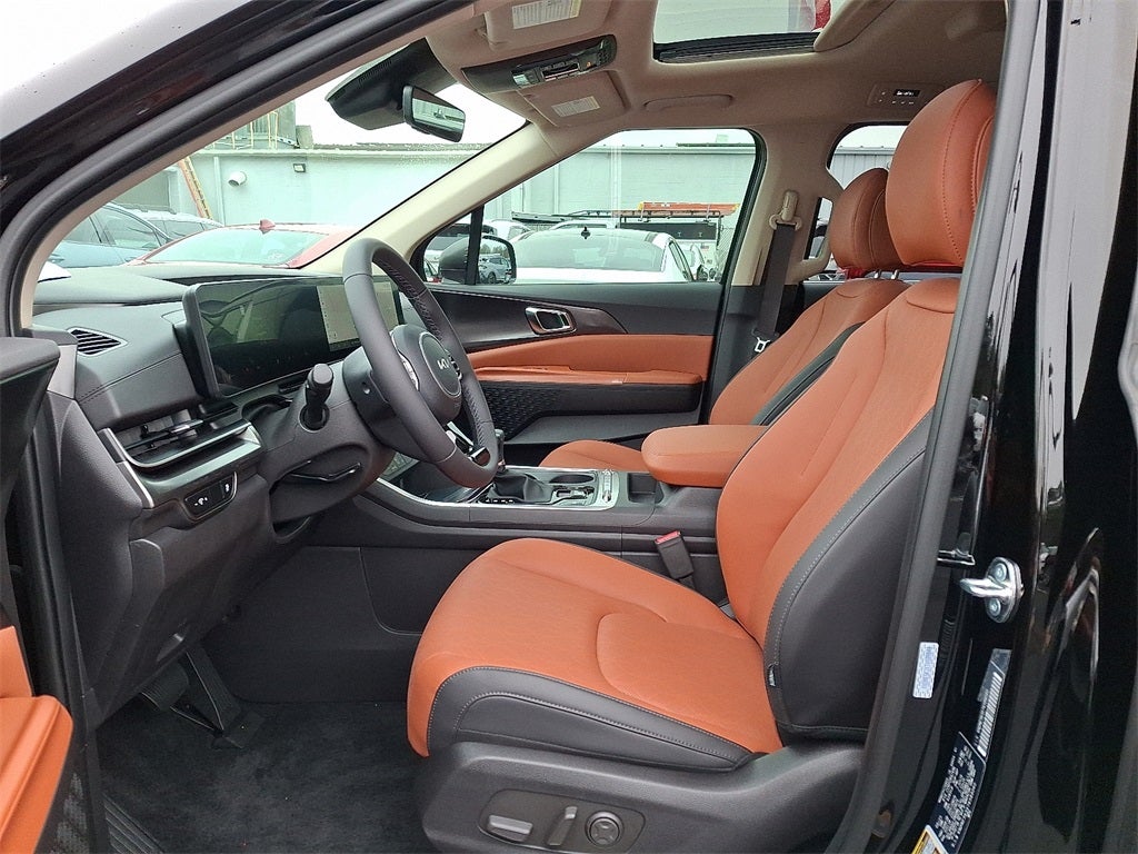 2026 Kia Carnival SX