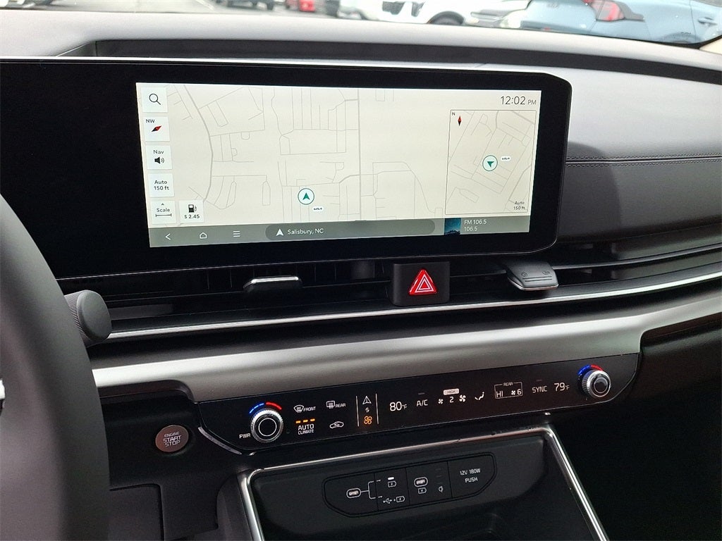 2026 Kia Carnival SX