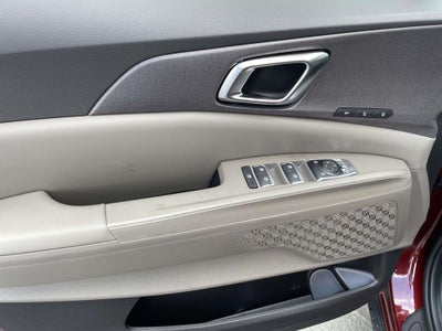 2026 Kia Carnival SX