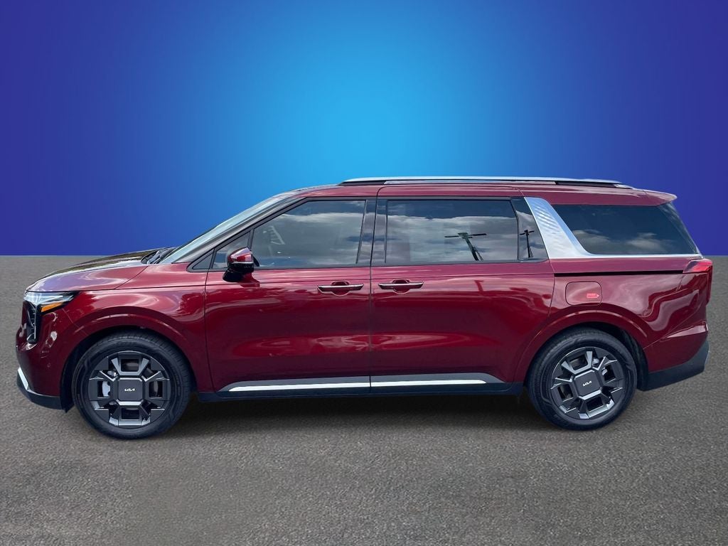 2026 Kia Carnival SX