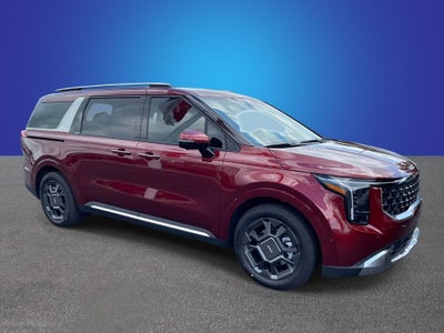 2026 Kia Carnival SX