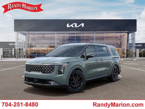 2027 Kia Carnival Hybrid SX