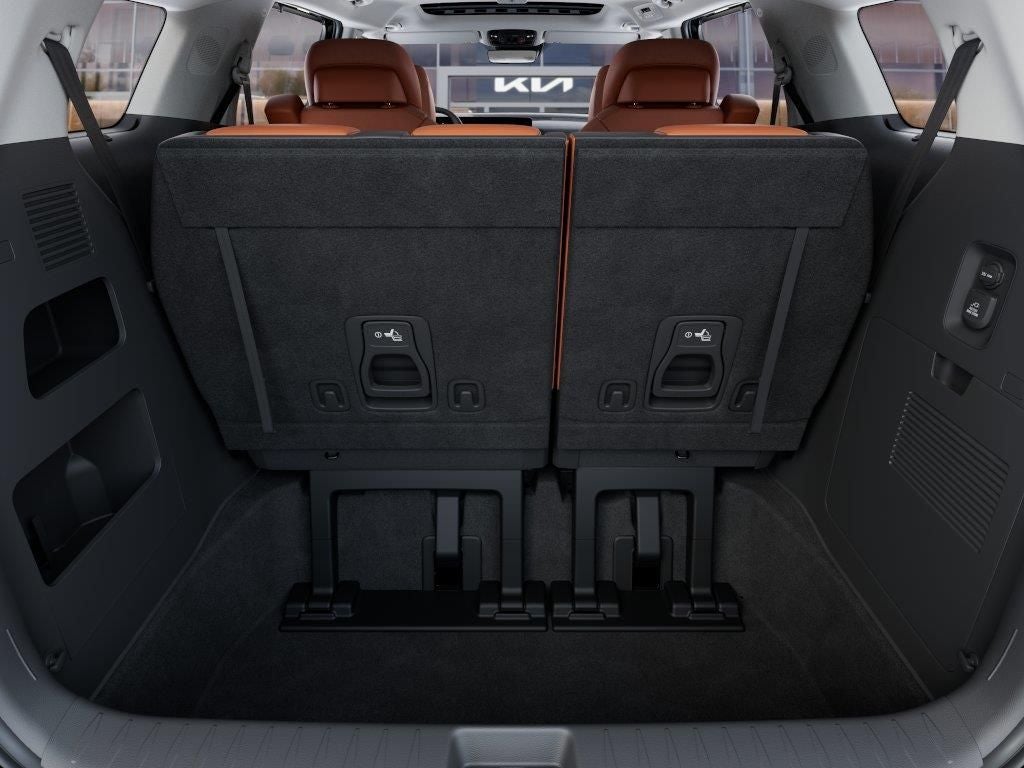 2027 Kia Carnival Hybrid SX