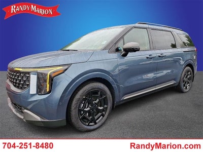 2026 Kia Carnival Hybrid SX Prestige