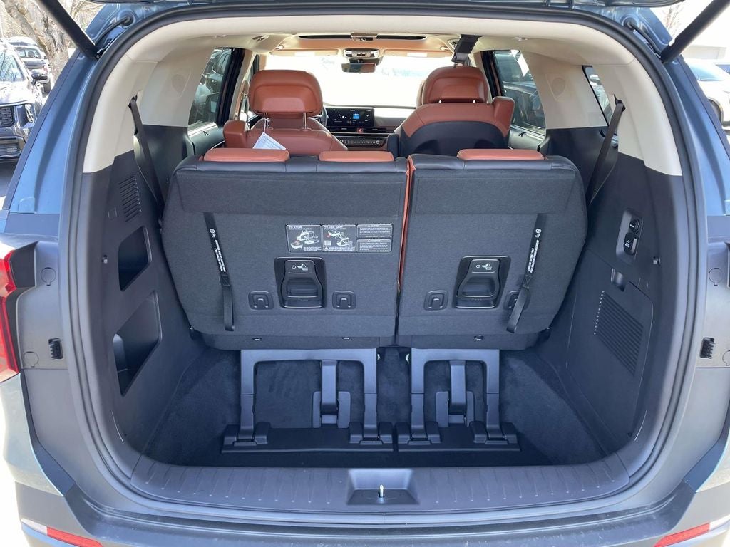 2026 Kia Carnival Hybrid SX Prestige