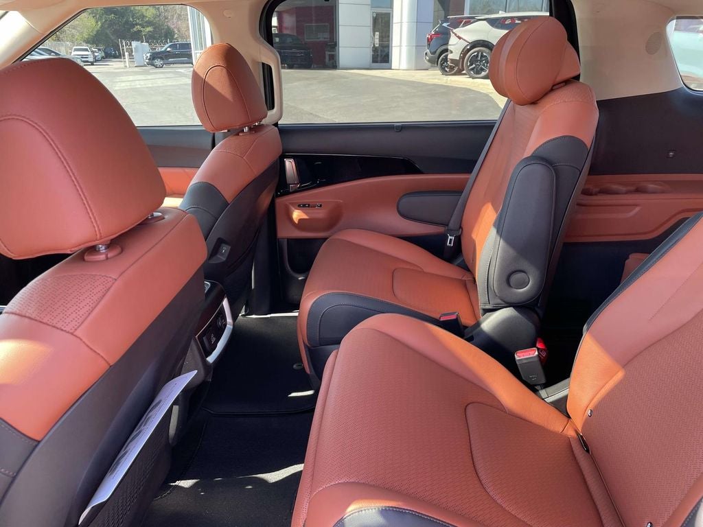 2026 Kia Carnival Hybrid SX Prestige