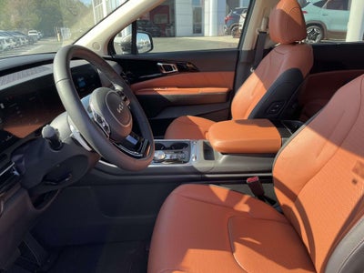 2026 Kia Carnival Hybrid SX Prestige