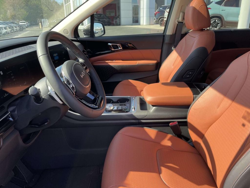 2026 Kia Carnival Hybrid SX Prestige