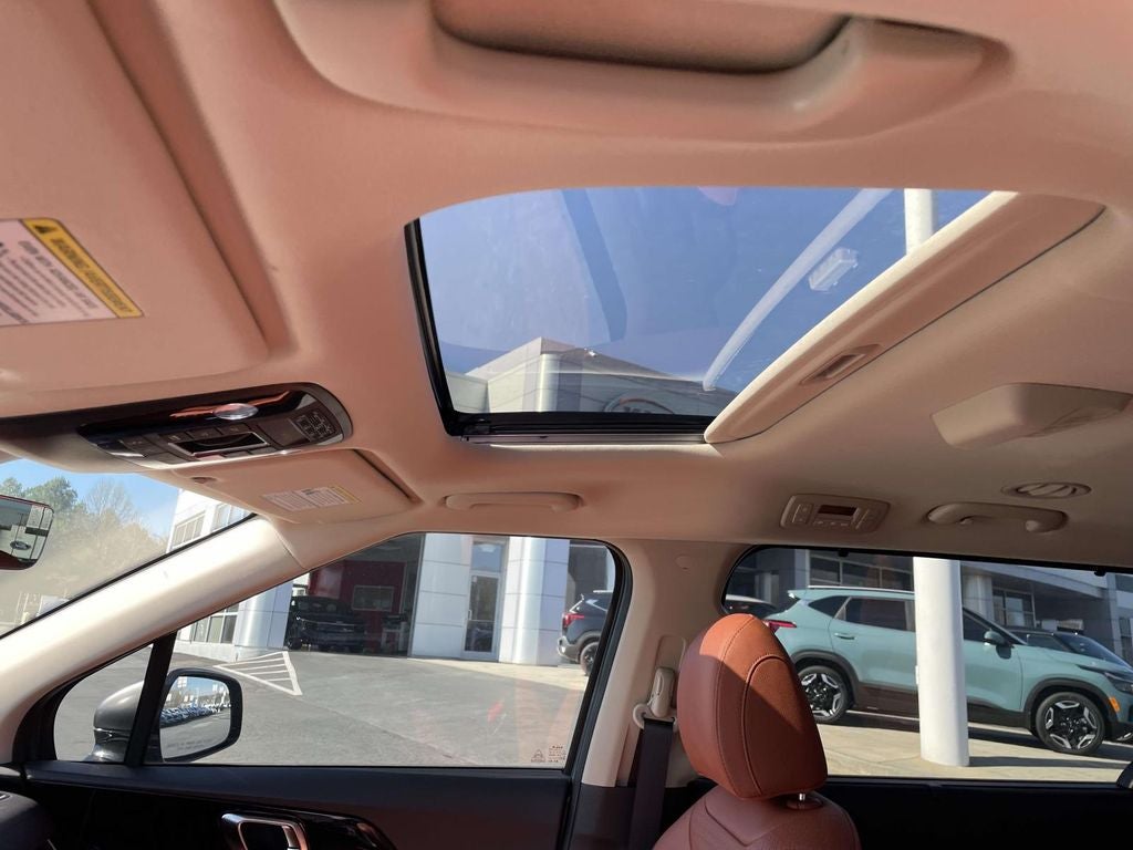 2026 Kia Carnival Hybrid SX Prestige
