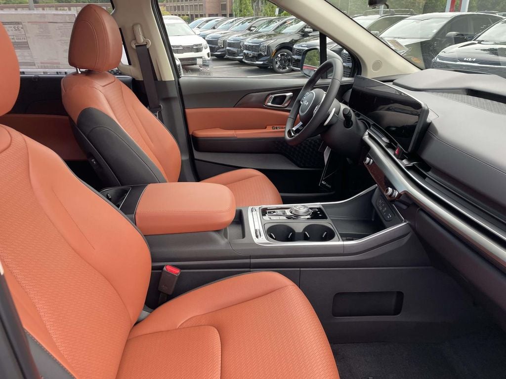 2026 Kia Carnival Hybrid SX Prestige