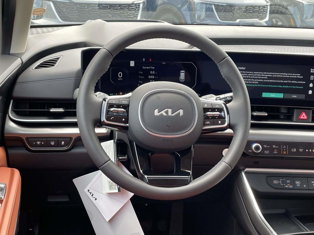 2026 Kia Carnival Hybrid SX Prestige