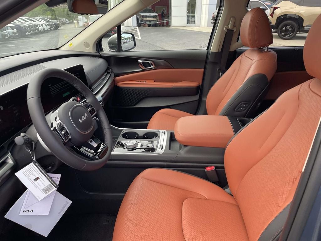 2026 Kia Carnival Hybrid SX Prestige