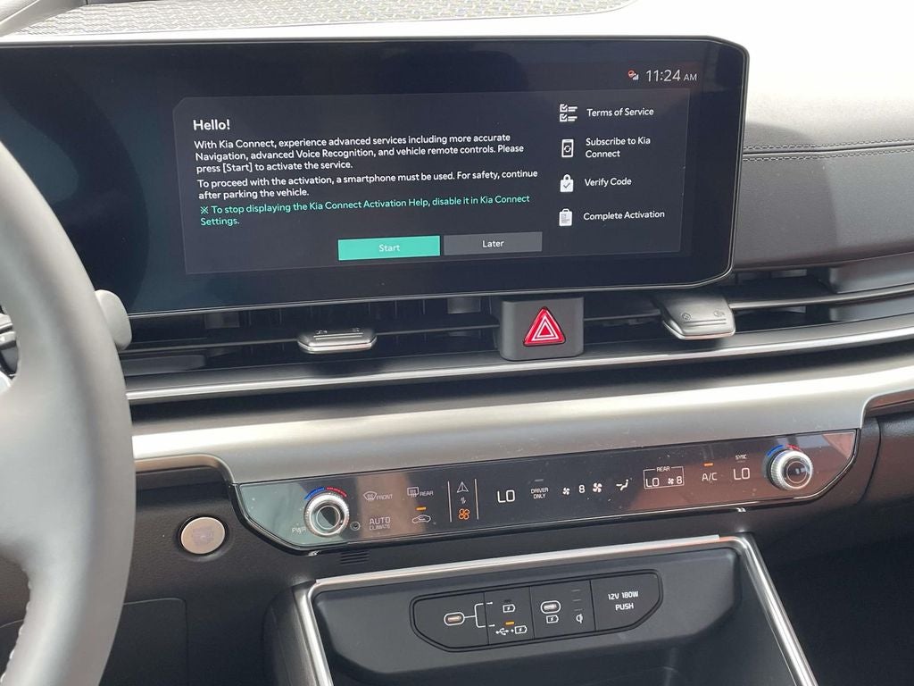 2026 Kia Carnival Hybrid SX Prestige