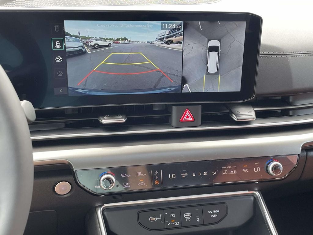 2026 Kia Carnival Hybrid SX Prestige