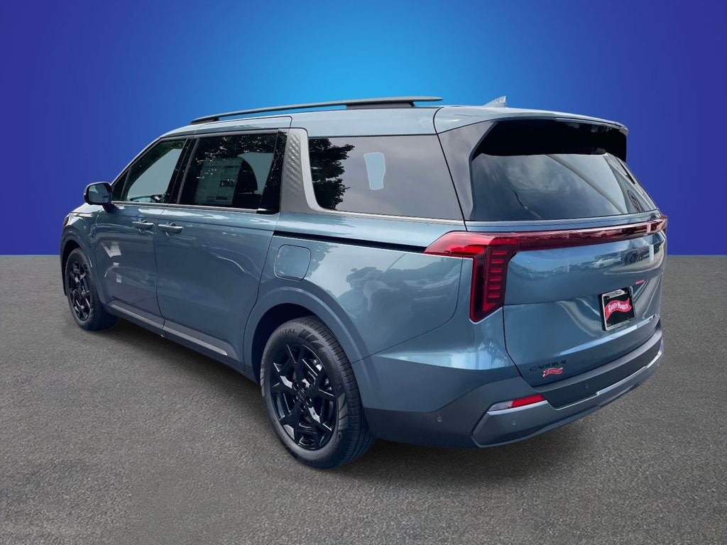 2026 Kia Carnival Hybrid SX Prestige