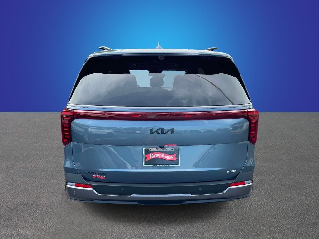 2026 Kia Carnival Hybrid SX Prestige