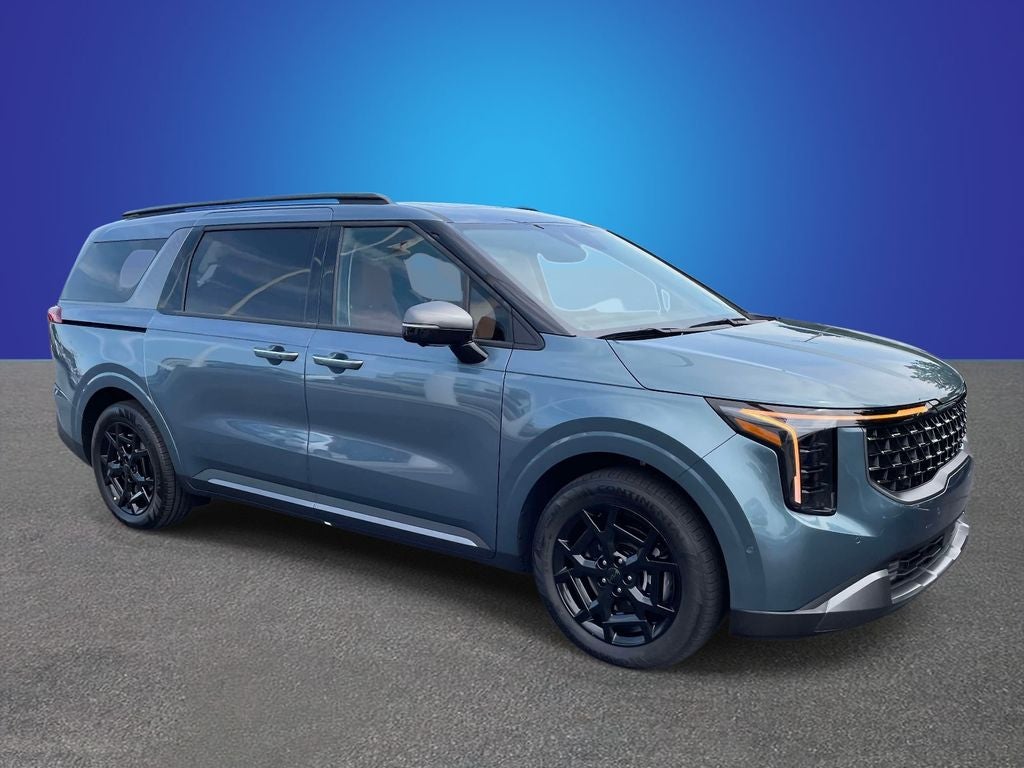 2026 Kia Carnival Hybrid SX Prestige