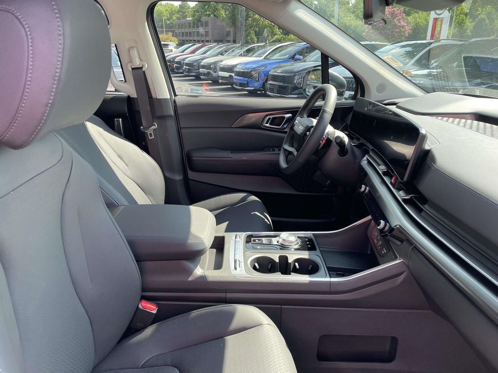 2027 Kia Carnival Hybrid SX Prestige