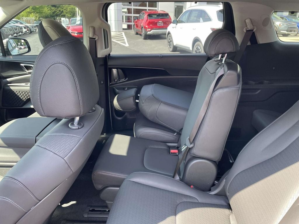 2027 Kia Carnival Hybrid SX Prestige