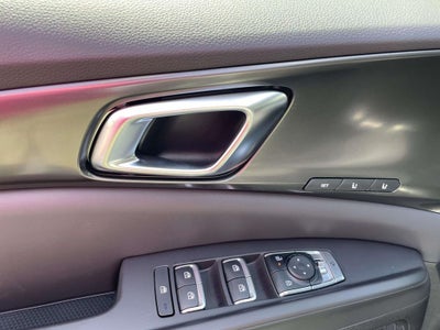 2027 Kia Carnival Hybrid SX Prestige