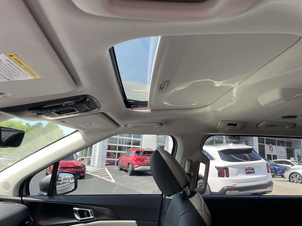 2027 Kia Carnival Hybrid SX Prestige