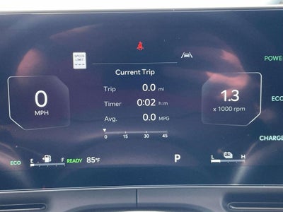 2027 Kia Carnival Hybrid SX Prestige
