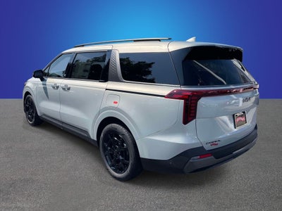 2027 Kia Carnival Hybrid SX Prestige