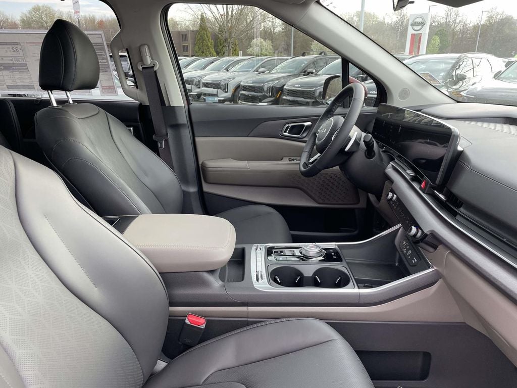 2026 Kia Carnival Hybrid SX