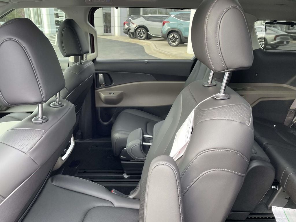 2026 Kia Carnival Hybrid SX