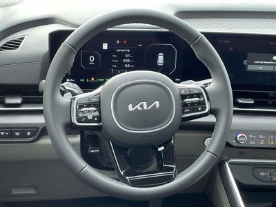 2026 Kia Carnival Hybrid SX