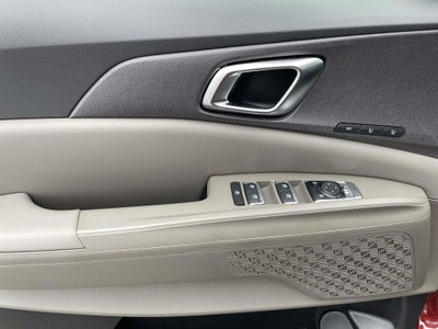 2026 Kia Carnival Hybrid SX