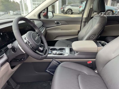 2026 Kia Carnival Hybrid SX