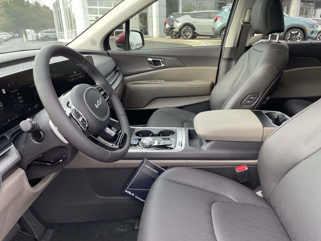 2026 Kia Carnival Hybrid SX