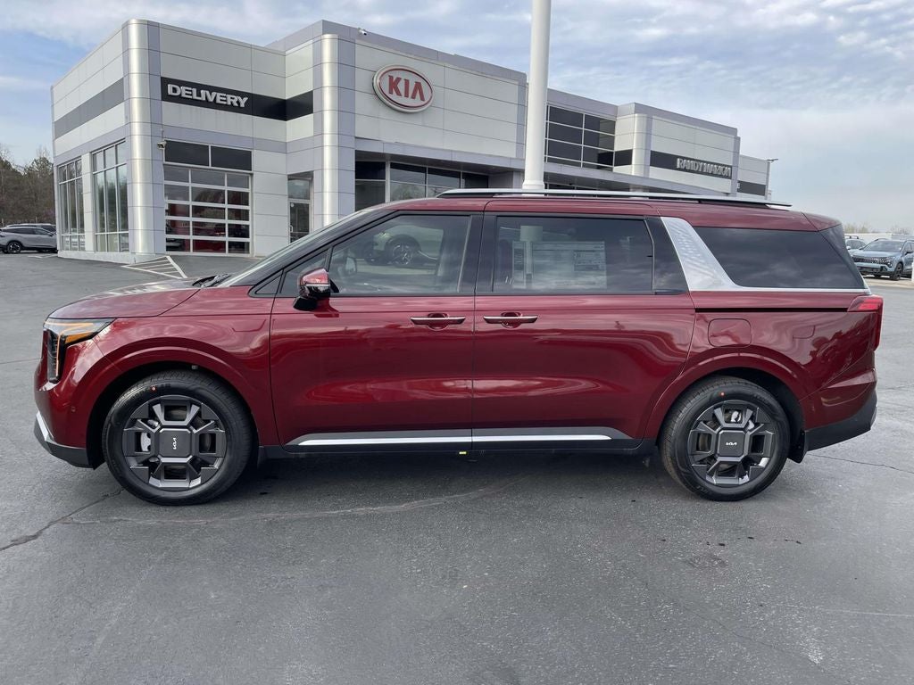 2026 Kia Carnival Hybrid SX