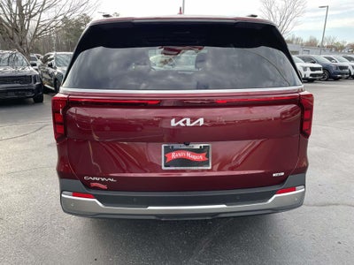 2026 Kia Carnival Hybrid SX