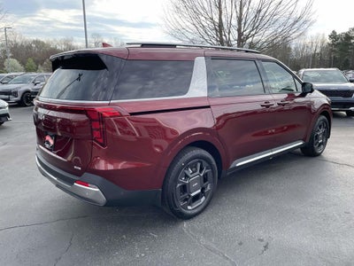 2026 Kia Carnival Hybrid SX