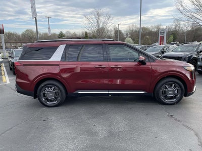 2026 Kia Carnival Hybrid SX