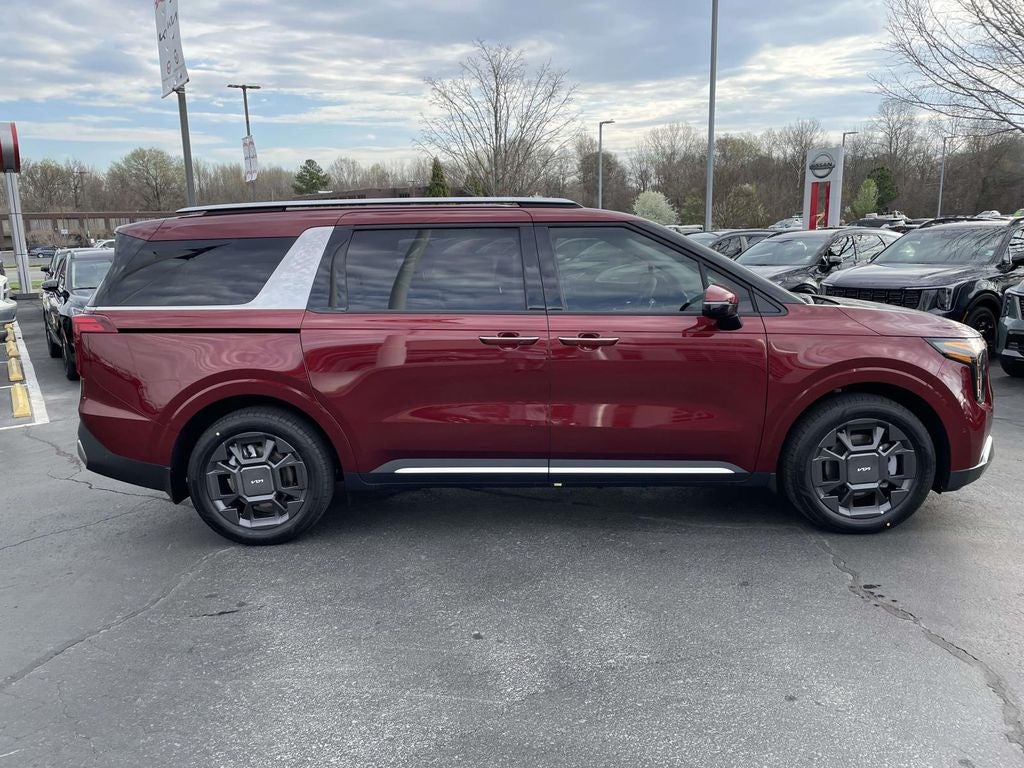 2026 Kia Carnival Hybrid SX