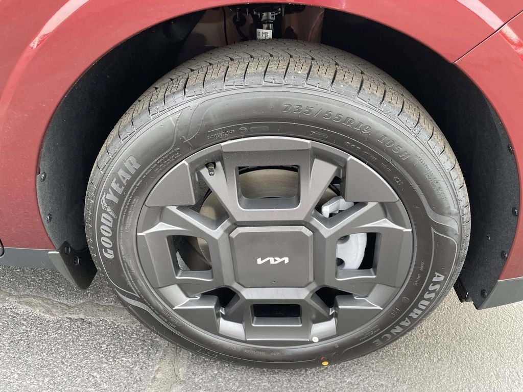 2026 Kia Carnival Hybrid SX