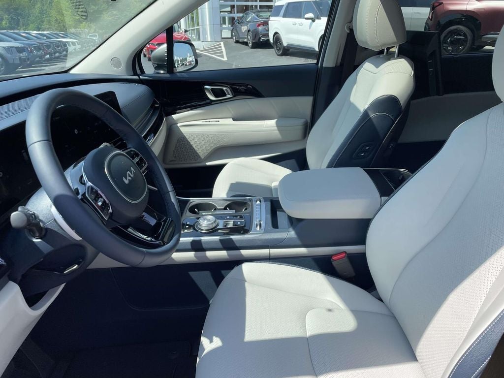 2026 Kia Carnival Hybrid SX Prestige