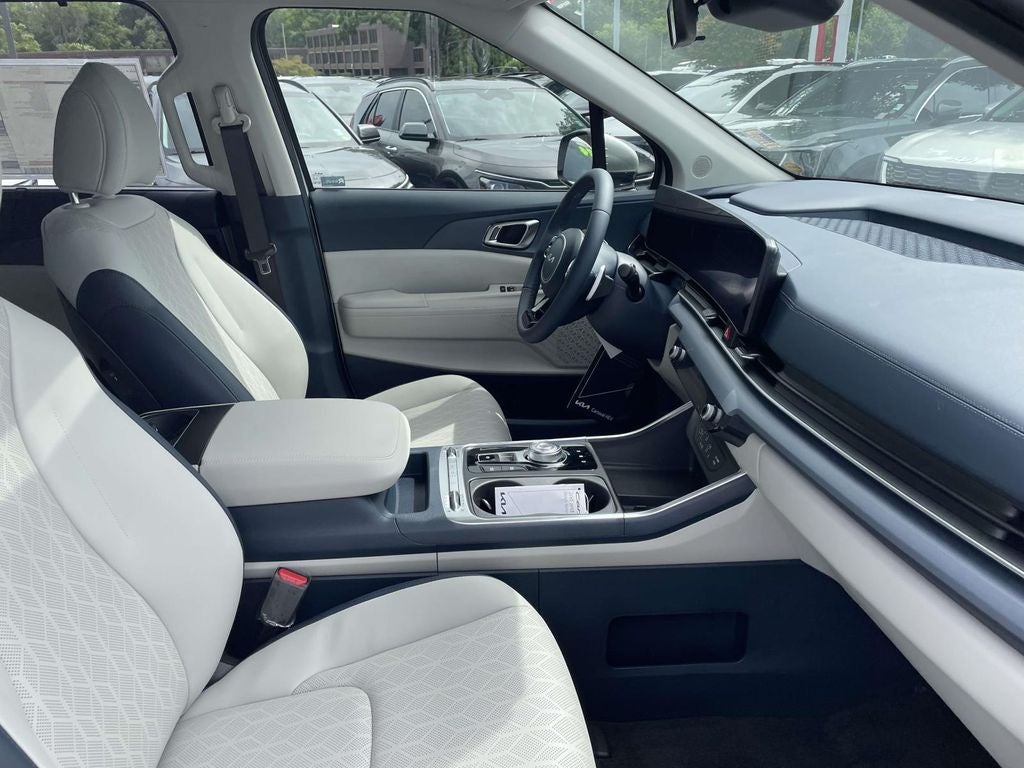 2026 Kia Carnival Hybrid SX