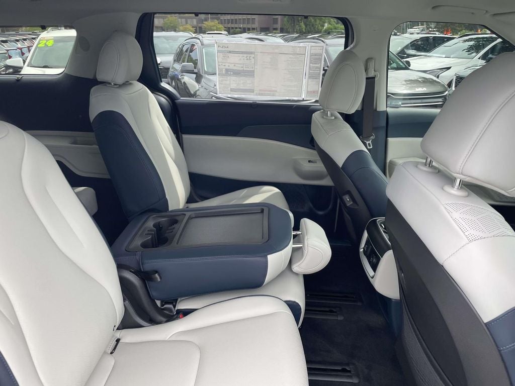 2026 Kia Carnival Hybrid SX