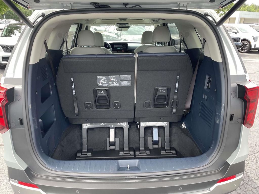 2026 Kia Carnival Hybrid SX