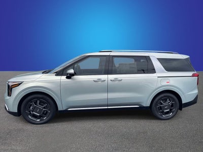 2026 Kia Carnival Hybrid SX