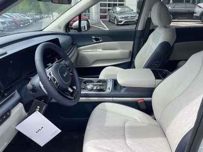 2026 Kia Carnival Hybrid SX