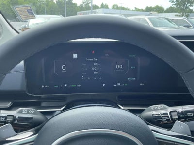 2026 Kia Carnival Hybrid SX