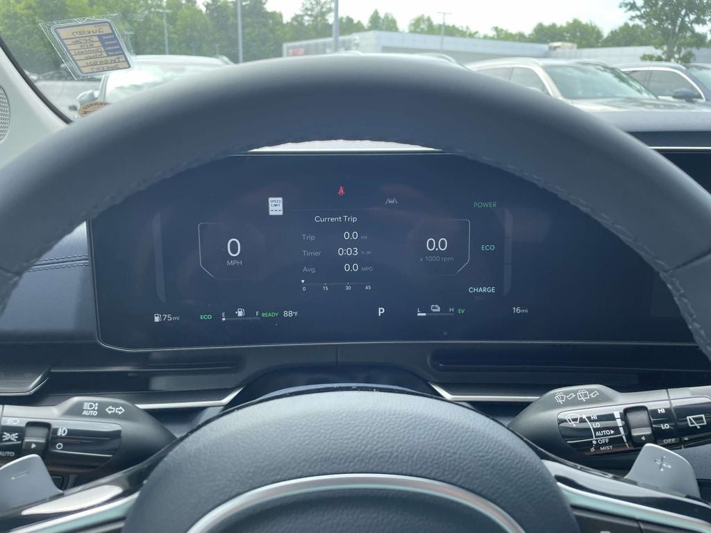 2026 Kia Carnival Hybrid SX