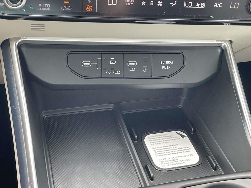 2026 Kia Carnival Hybrid SX
