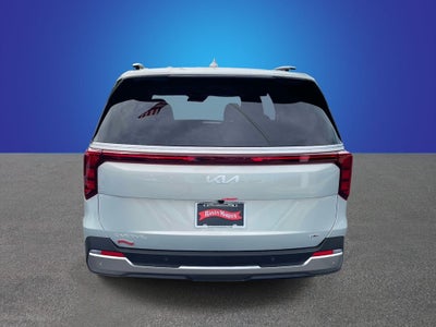 2026 Kia Carnival Hybrid SX