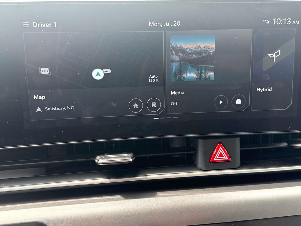 2025 Kia Carnival Hybrid SX